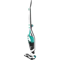 Ecg VT 3420 2in1 Jerome,Akku-Stielstaubsauger 2in1, Bis zu 60 Minuten, 75 W, Li-Ion-Akku 14,8 V, 2200 mAh,