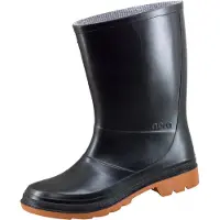 Nora Stiefel ISEO schwarz 24cm Gr. 38