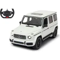 Jamara Mercedes-Benz AMG G63 1:14 weiß 2,4GHz B