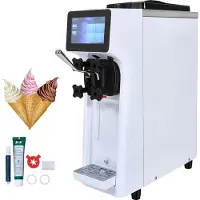 Vevor Kommerzielle Eismaschine