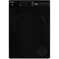 Telefunken T-11-400 Kondenstrockner / 7kg Trockner mit 15 Programmen, Startzeitvorwahl & Knitterschutz