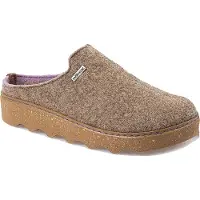 Rohde Hausschuhe Foggia 6120 Damen Linen-Schuhgröße 40