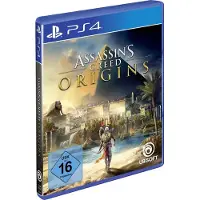 Assassin's Creed Origins [PS4]