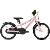 Puky Cyke Limited Lite Edition - Kinderfahrrad - 16 Zoll - Retro Pink - 4-6 Jahre