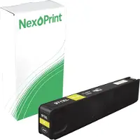 NexoPrint Druckerpatrone kompatibel zu HP CN628AE 971XL yellow SecurePro Jet X 476 dx HP OfficeJet Pro X 576 dw X 551 dw X 476 dw X 476 dn