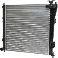 RIDEX 470R0816 Kühler Wasserkühler Motorkühler für HYUNDAI i40 CW (VF) i40 (VF)