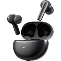 QCY MeloBuds N70 ANC Kopfhörer, -56dB Hybride Noise Cancelling, LDAC Hi-Res Audio, 6-Mikrofon AI-Anrufe, Wireless Charging, IPX5, Bluetooth 6.0