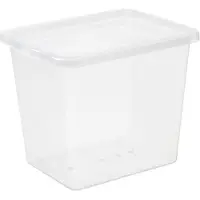PLAST TEAM Aufbewahrungsbox BASIC BOX, 31,0 Liter