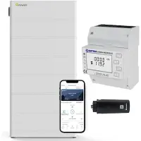 Growatt ARK 15.3kWh 0% MwSt §12 III UstG Hochvolt-Solarspeicher-Set für MOD TL3-XH Serie