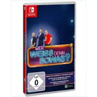 Wer weiss denn sowas?