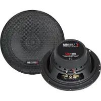 MB Quart Hifi Lautsprecher System Paar Koax 16,5 cm QX-165 Koax Auto PKW Car