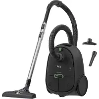 AEG CLEAN 6000 Staubsauger mit Beutel AB61C1OKO Grau