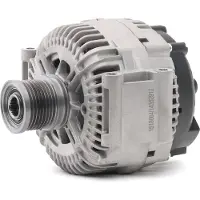 RIDEX 4G0354 Lichtmaschine Generator LiMa 180A 14V passend für MERCEDES-BENZ M-Klasse (W164) M-Klasse (W166) G-Klasse SUV (W463) R-Klasse (W251, V251)