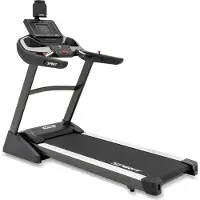 Spirit Fitness Laufband "XT485", schwarz, Laufbänder, ohne Unterlegmatte, Laufband, B:92cm H:175cm L:206cm