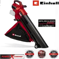 Einhell 35V Laubsauger / Bläser VENTURRO 36/240 2x 18V ohne Akku / Ladegerät