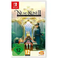 Ni no Kuni 2: Schicksal eines Königreichs - Prince’s Edition, Switch
