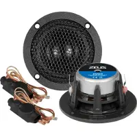 Hifonics ZEUS Mitteltöner 7,5 cm ZXM-3 Midrange-Paar 75 mm