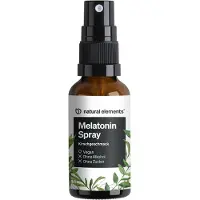 Natural Elements Melatonin Spray - Kirsche 30 ml