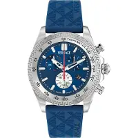 Versace Chrono X VE9K00124 Herrenuhr Chrono X