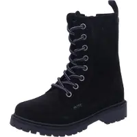 VADO Schnür-Stiefeletten für Damen in unifarben
