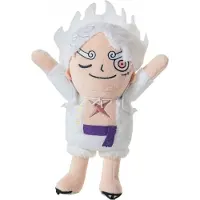 Namco Bandai Games One Piece - Monkey D. Luffy - Gear 5 - 27cm - With GUM GUM Stretch functionallity!