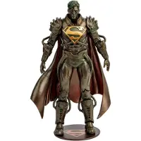 Mcfarlane Toys DC Multiverse Actionfigur Superboy Prime (Patina) (Gold Label) 18 cm
