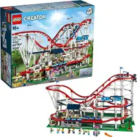 LEGO 10261 Achterbahn