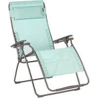 Lafuma Futura XL Batyline Duo Relaxliege Mistral Sonnenliege LFM3116.9716