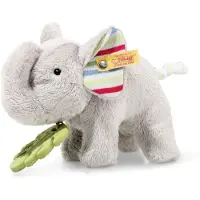 Steiff Elefant Beissring Timmi grau 17 cm