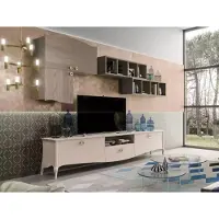 Xl Moebel Gmbh Wohnwand rtv Wandschrank Regal Wohnzimmer Holz Schränke Wand Regale