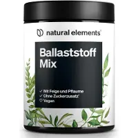 Natural Elements Ballaststoff Mix Pulver 600 g