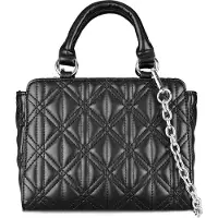Collezione alessandro Umhängetasche "Qtie" Abendtasche mit Steppungen