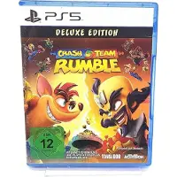 Crash Team Rumble Deluxe Edition PlayStation 5 Spiele