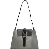 Furla Nuvola S - Schultertasche 27 cm (cenere+soil+nero)