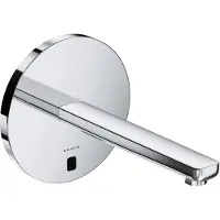 Kludi WT-Armatur ZENTA E DN 15 6 V Lithium Bat Ausldg 240mm