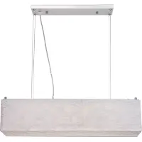 Globo Hängeleuchte Hl Metall Silber, 3Xt8 Led 48895H