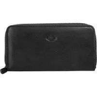 Piké Geldbörse Herren, Damen 019917 schwarz