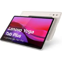 Lenovo Yoga Tab Plus, 32,3 cm (12.7"), 2944 x 1840 Pixel, 256 GB, 16 GB, Android 14, Grau