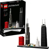 LEGO Architecture Chicago 21033
