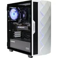 GameMax Gaming PC Diamond WT 7565 i7 14700F 32GB RAM 1TB SSD RTX 5070 Windows 11