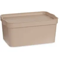 Kipit Aufbewahrungsbox aus Kunststoff, 7,5 l