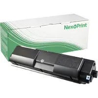 NexoPrint Toner kompatibel zu Kyocera TK-1170 schwarz ECOSYS M 2640 IDW M 2540DNw M 2540DNe M 2540DN M 2040DN