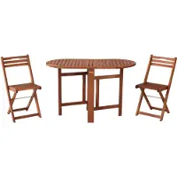 Merxx Balkonset "Porto", beige (natur), Sitzmöbel-Sets, Balkonset
