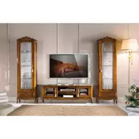 Xl Moebel Gmbh Wohnzimmer 2x Vitrine Schrank Wohnwand tv Ständer Design Set 3tlg