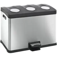 EKO Vepa Bins 31054039, 592 mm, 382 mm, 431 mm