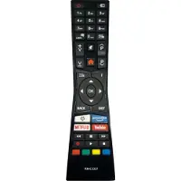 Azurano Fernbedienung für JVC RM-C3337, RCA243100P, 30102234, VESTEL