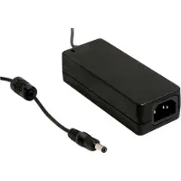 MEAN WELL MEANWELL GSM40A05-P1J - AC/DC Tisch-Netzteil - 25W 5V/5A medical