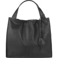 Cluty Shopper Damen 017269 schwarz
