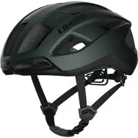 Limar Air Stratos Matt Deep Green Größe L - Leichter All-Terrain-Fahrradhelm....