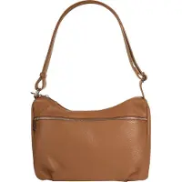 Samantha Look Shopper echt Leder, Made in Italy
